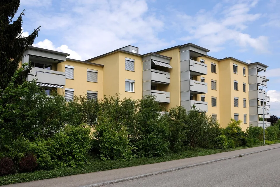 Ihr Parkplatz in Jona