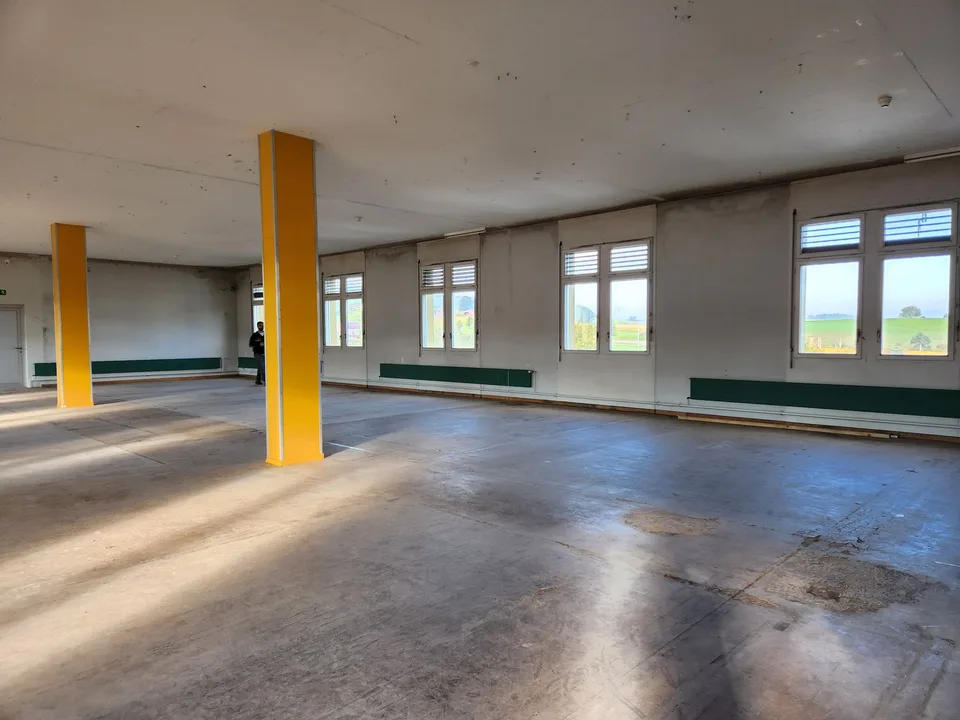Moderne Gewerberäume in Niederwangen, Bern