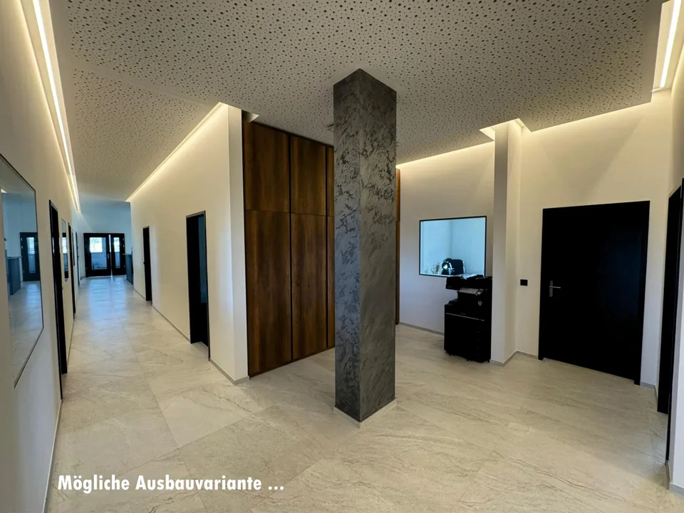 Moderne Gewerberäume in Niederwangen, Bern