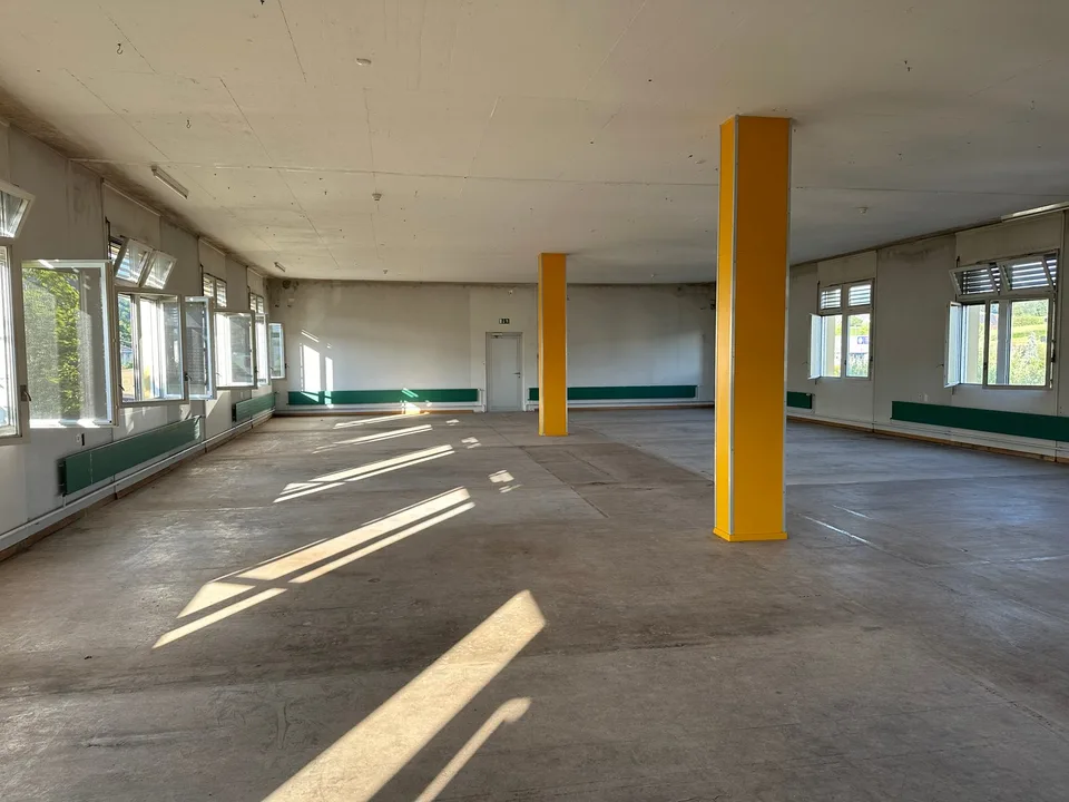 Moderne Gewerberäume in Niederwangen, Bern
