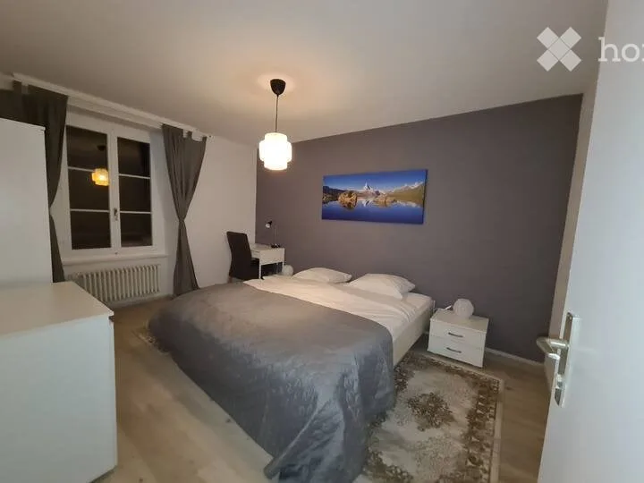 Möblierte 70 m2 Wohnung