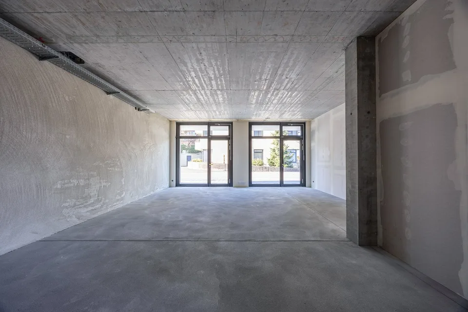 64 m² Gewerbelokal / Verkaufsfläche an der Dorfstrasse in Beckenried
