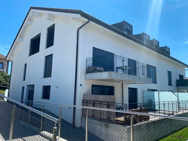 Appartement de 3.5 pièces au 2ème étage