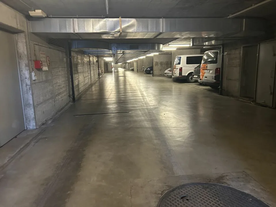 Parcheggi a Binningen