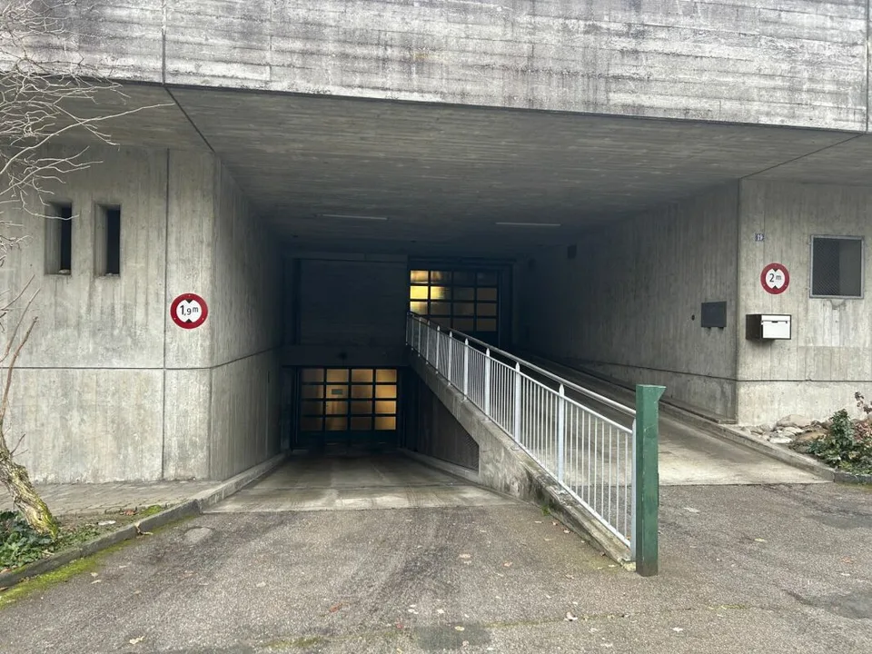 Parcheggi a Binningen