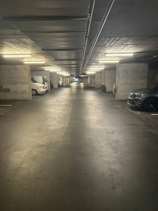 Parcheggi a Binningen