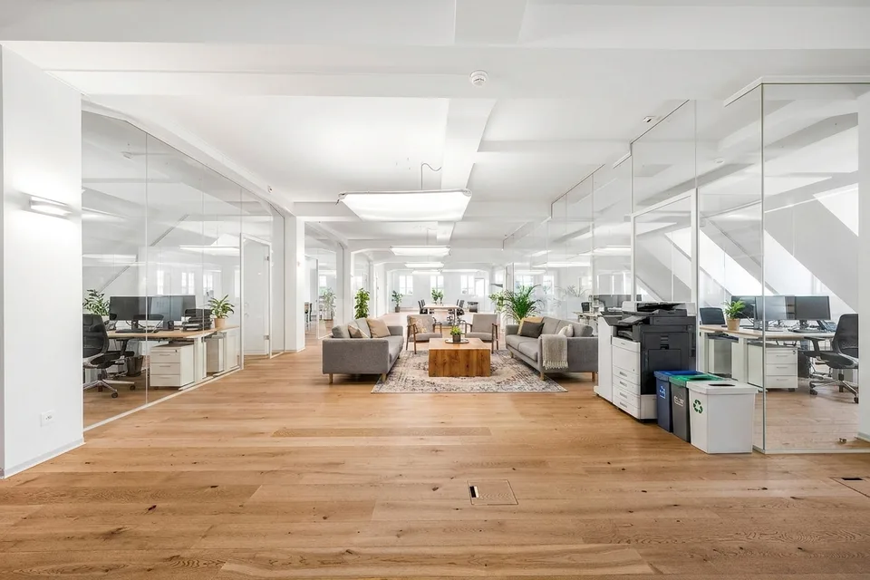 Espaces de bureau prêts à être occupés, de haute qualité, dans la zone USEGO d'Olten – photo 12 sur 19
