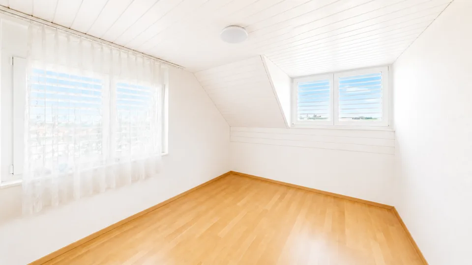 Einzigartige 5.5-Zimmer-Dachwohnung mit Galerie