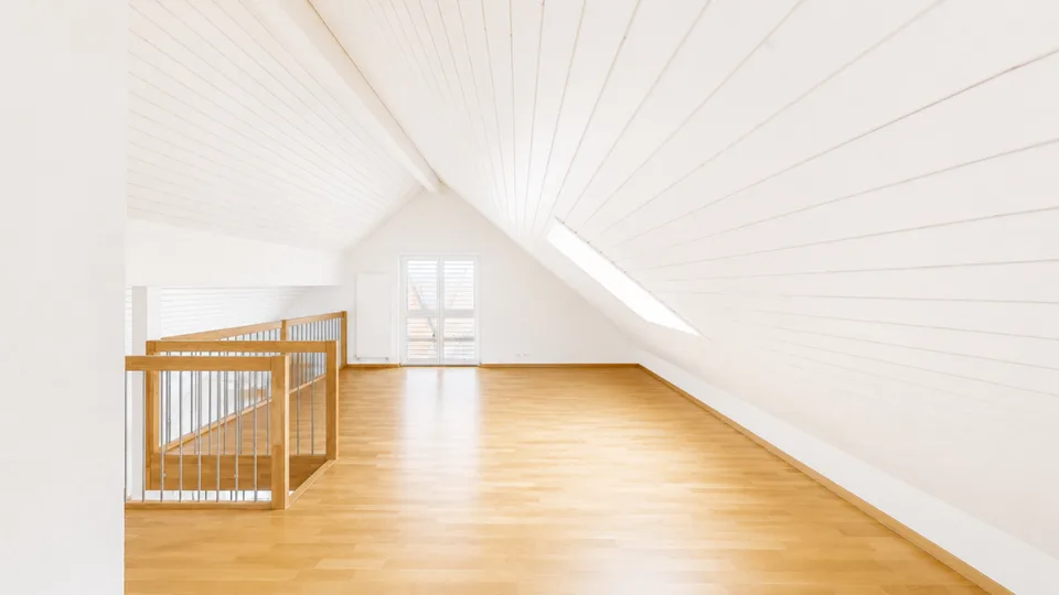 Einzigartige 5.5-Zimmer-Dachwohnung mit Galerie