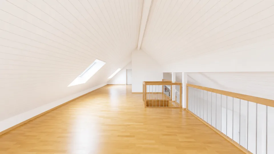Einzigartige 5.5-Zimmer-Dachwohnung mit Galerie