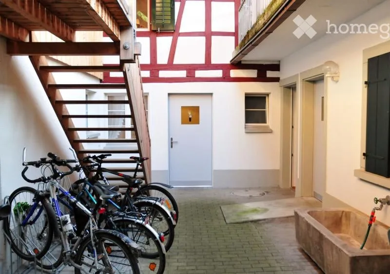 4.5 Zimmer-Maisonettewohung in Oberneunforn