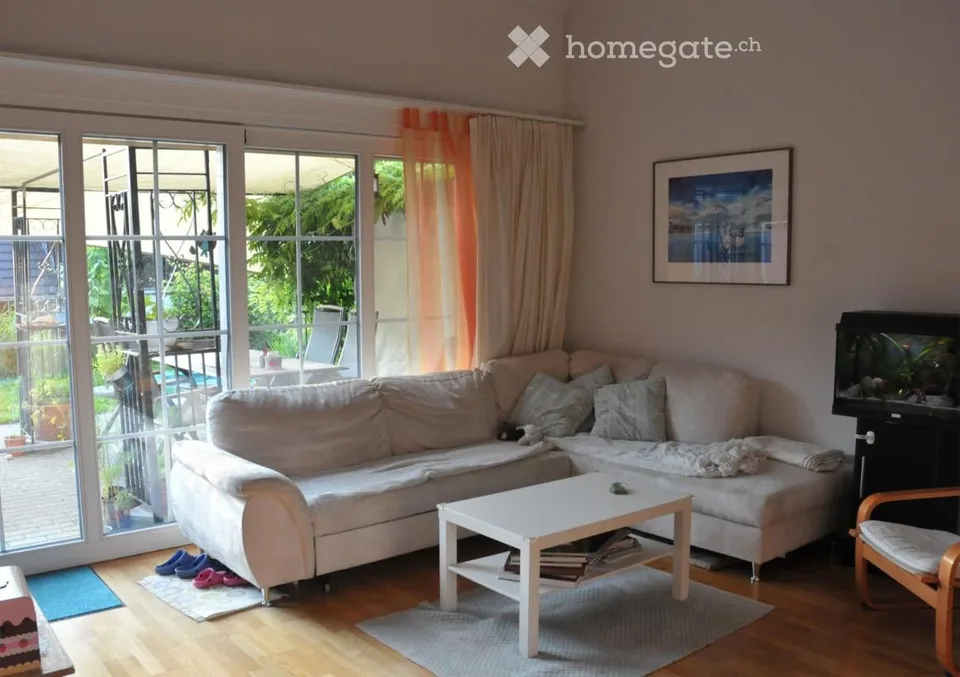 4.5 Zimmer-Maisonettewohung in Oberneunforn