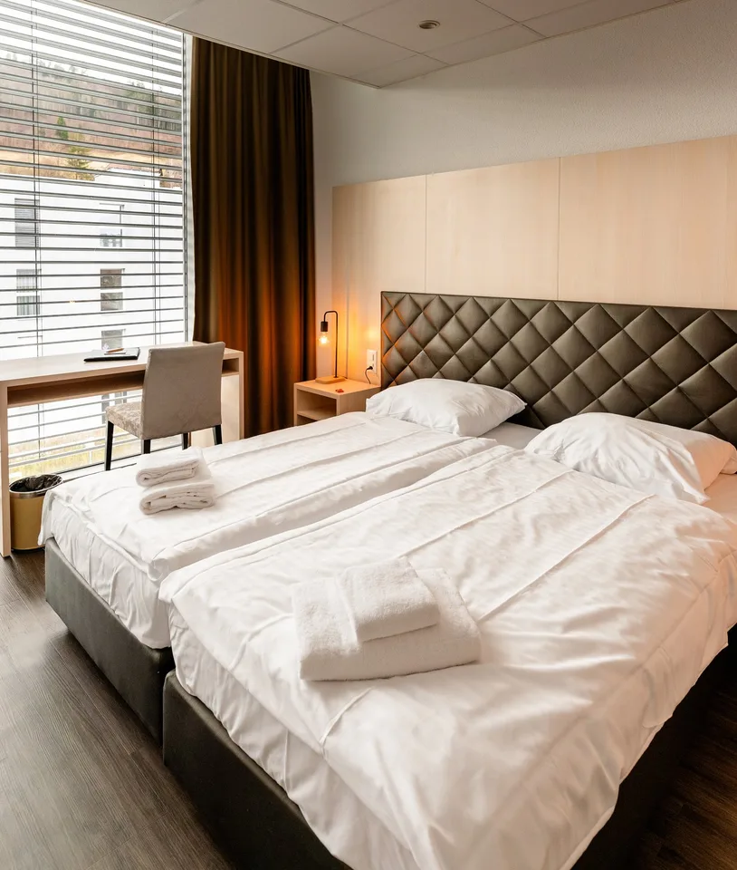 "Moderne 1.5 Zimmer-Wohnung  - Ihr Zuhause mit Hotelleistungen ab CHF 1‘680."-"