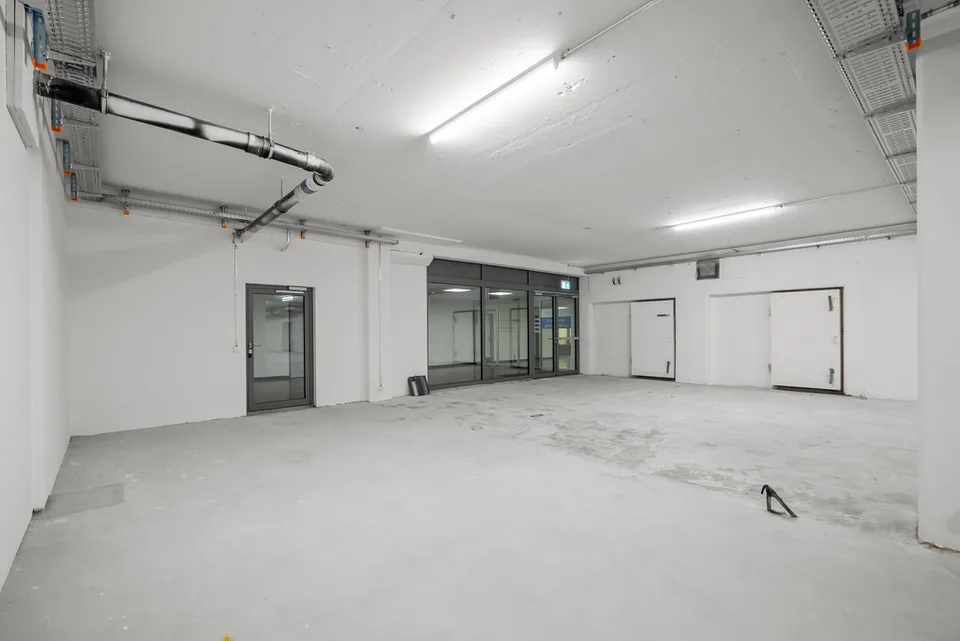 Gewerberaum im Gundeliquartier – Foto 10 von 10
