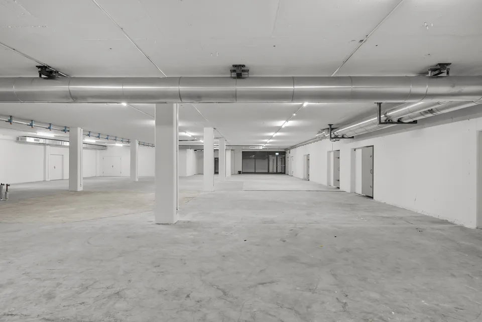 Gewerberaum im Gundeliquartier