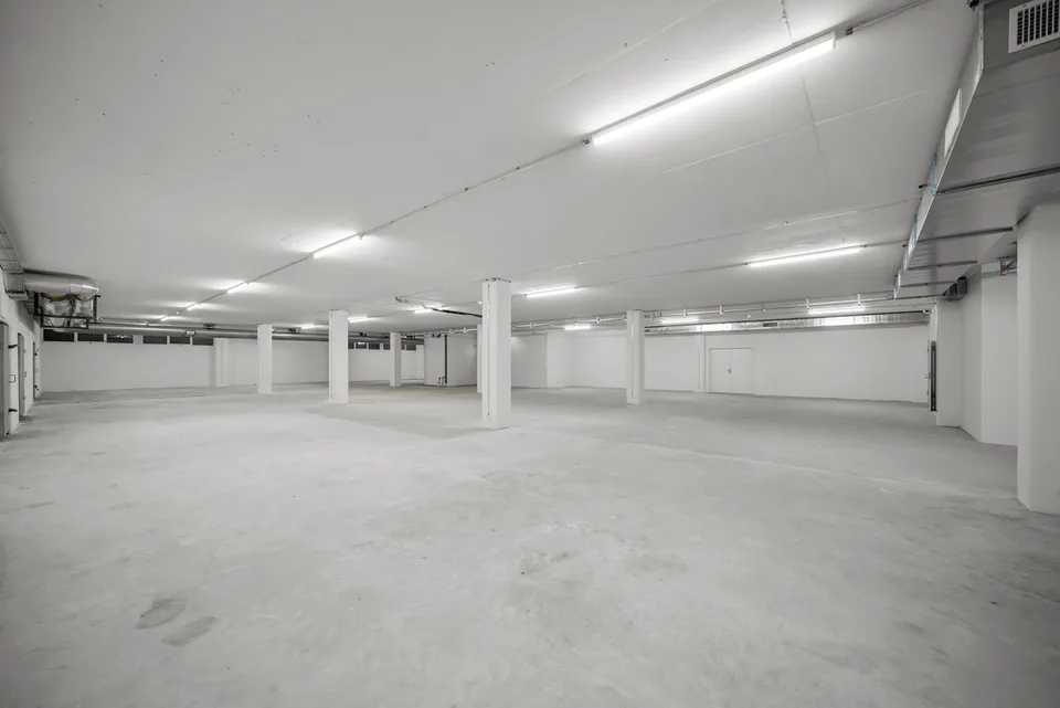 Gewerberaum im Gundeliquartier
