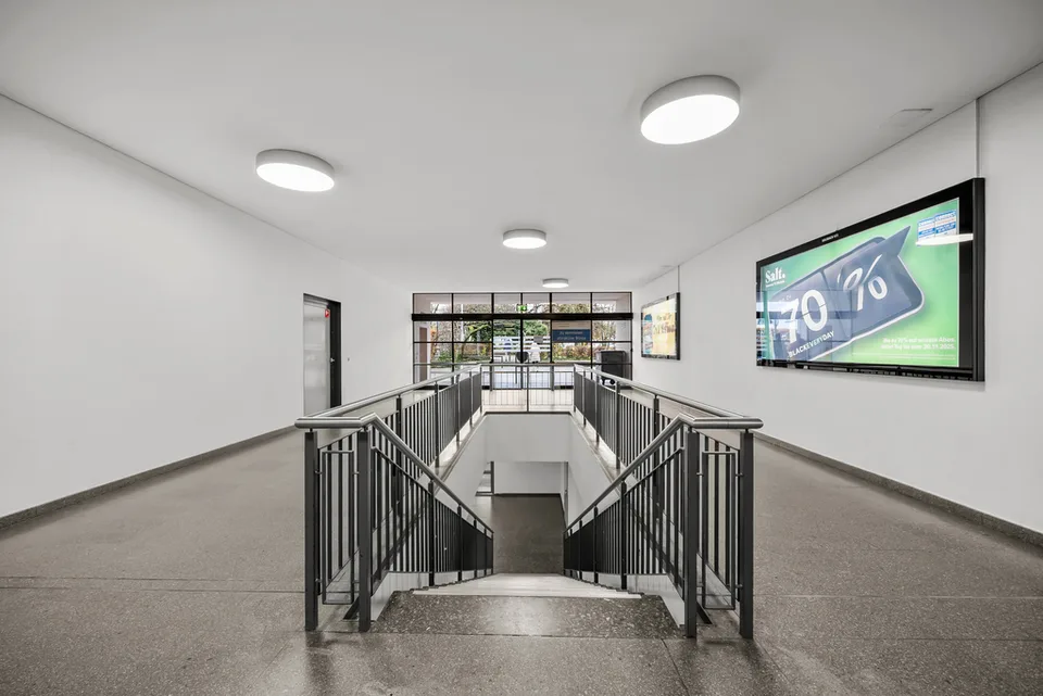Gewerberaum im Gundeliquartier