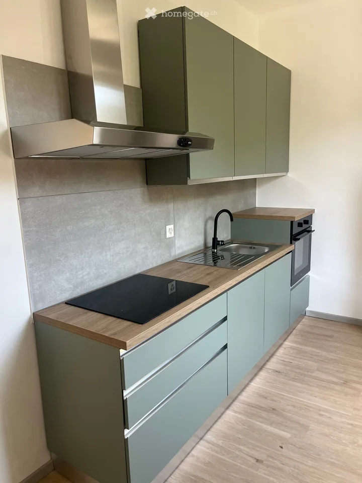 Faszinierendes 2.5-Zimmer-Apartment in einem historischen Gebäude in Bellinzona