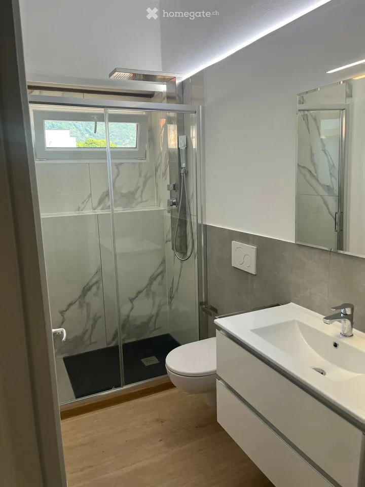 Faszinierendes 2.5-Zimmer-Apartment in einem historischen Gebäude in Bellinzona