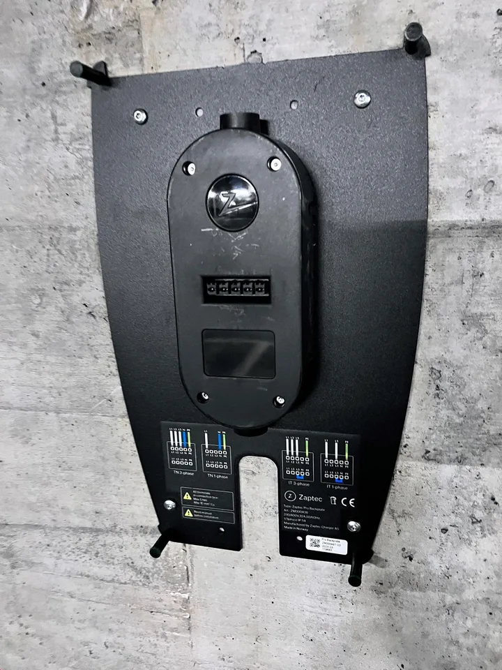 Garage 50 Schritte vom Hauptbahnhof Solothurn, Parterre