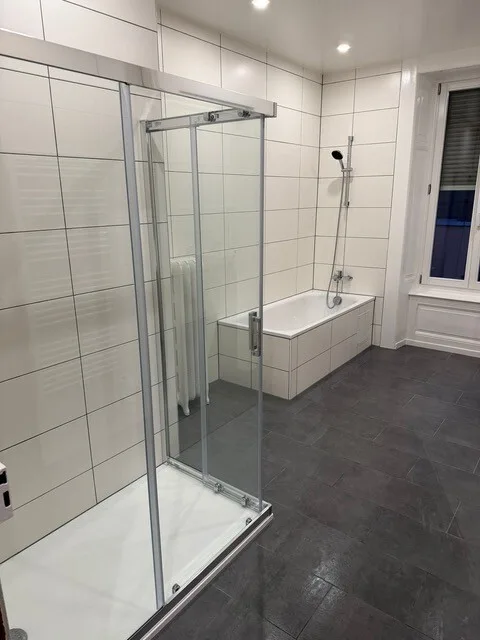 SUPERBO APPARTAMENTO RINNOVATO 4 LOCALI 134 M2 CON CARATTERE – foto 11 di 12