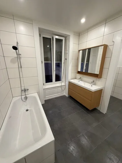 SUPERBO APPARTAMENTO RINNOVATO 4 LOCALI 134 M2 CON CARATTERE – foto 10 di 12
