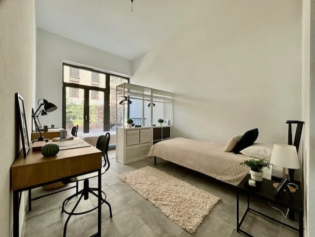 Delémont, magnifico 4.5 locali con grande terrazza - B3.RS.SA5 – foto 6 di 10