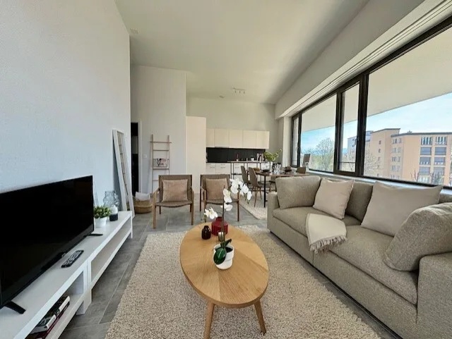 Delémont, magnificent 4.5 rooms with large terrace - B3.RS.SA5