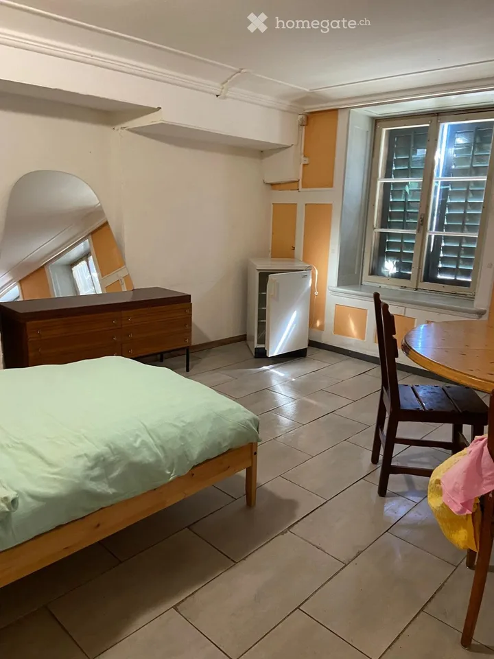 Wohnen auf Zeit in Märstetten TG Zimmer ab Fr. 650.--
