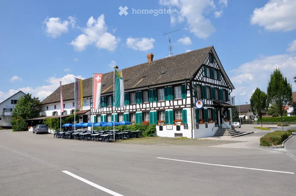 Wohnen auf Zeit in Märstetten TG Zimmer ab Fr. 650.--
