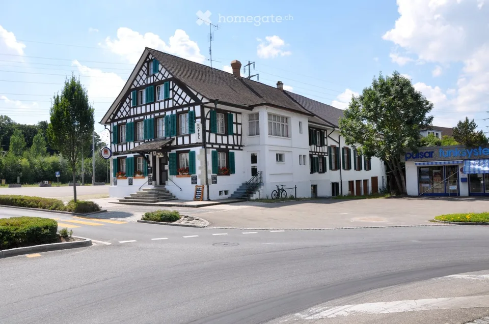 Wohnen auf Zeit in Märstetten TG Zimmer ab Fr. 650.--