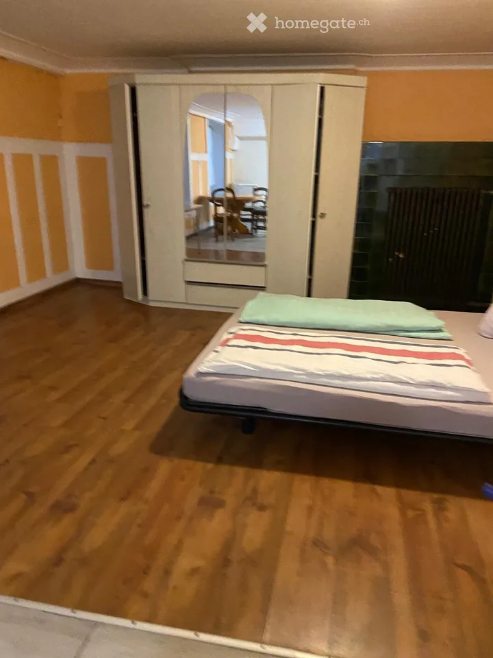 Wohnen auf Zeit in Märstetten TG Zimmer ab Fr. 650.--
