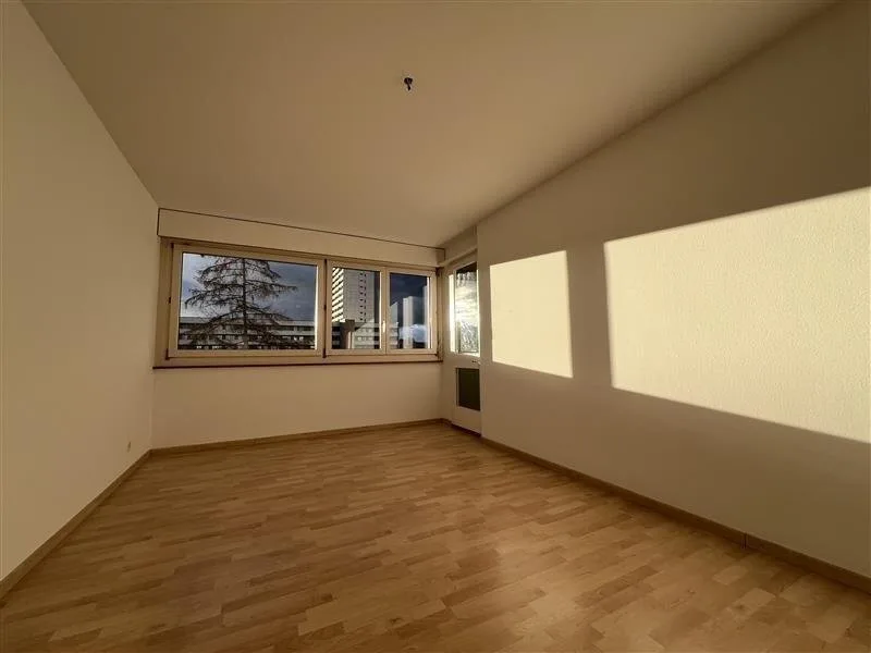 Votre nouveau appartement dans le quartier populaire de Tscharnergut