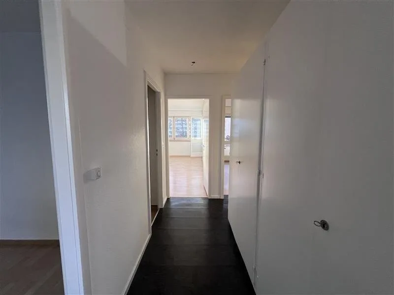 Votre nouveau appartement dans le quartier populaire de Tscharnergut