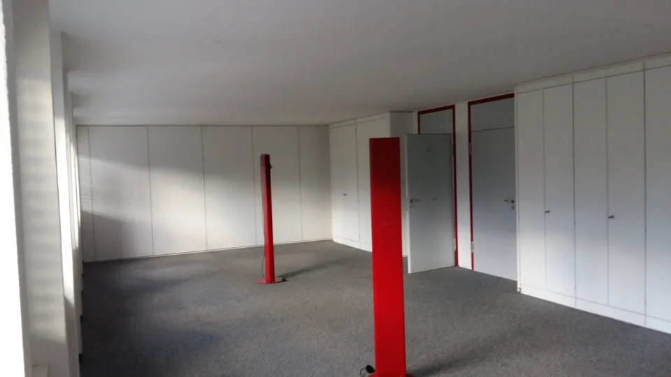 From 124 to 874 m2 of modular offices in Granges-Paccot/Fribourg – photo 13 of 13