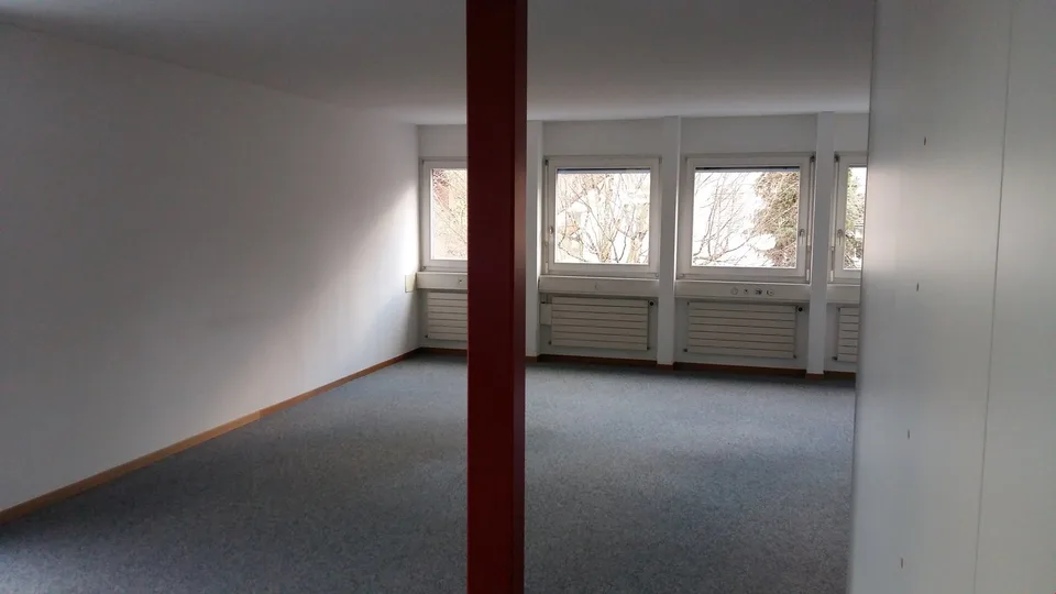 From 124 to 874 m2 of modular offices in Granges-Paccot/Fribourg – photo 10 of 13