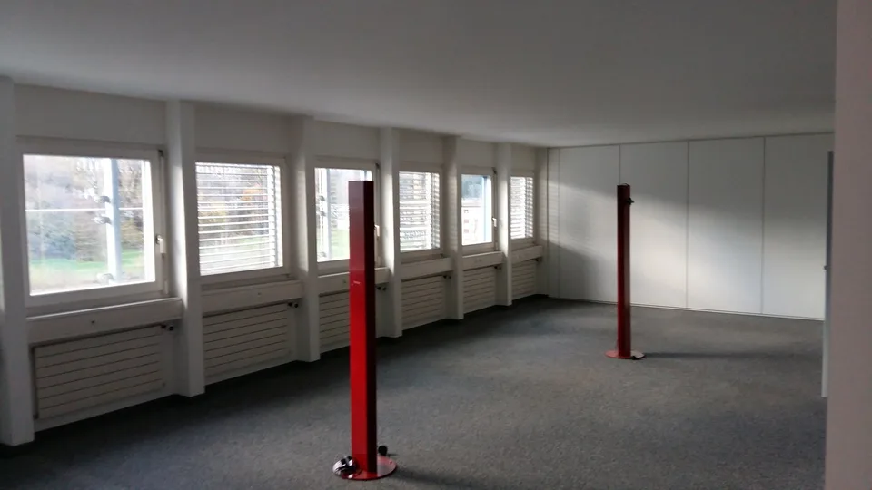 From 124 to 874 m2 of modular offices in Granges-Paccot/Fribourg – photo 12 of 13