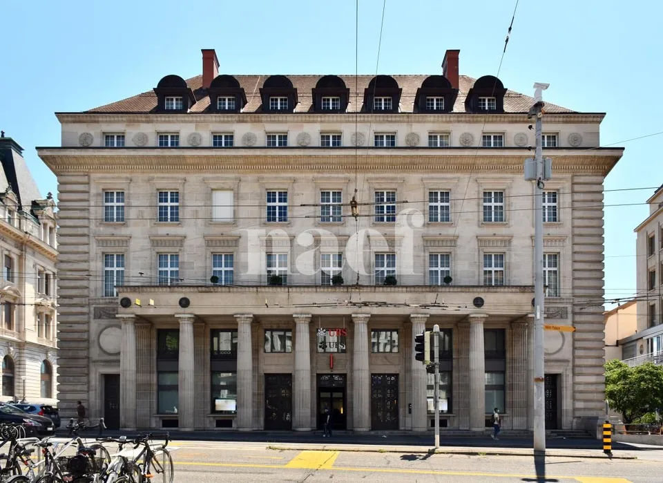 Une opportunité unique au cur de Lausanne