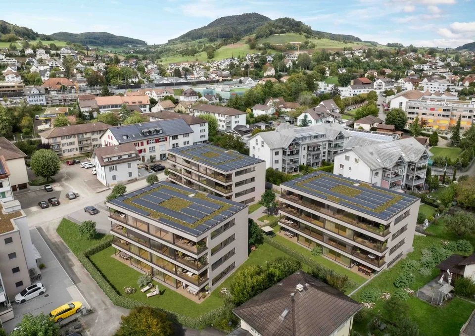 Allmend Gelterkinden, parcheggi in affitto