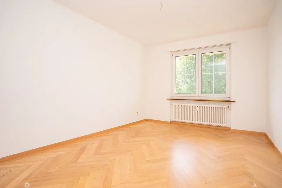Ihre neue Wohnung mit zwei Balkonen!