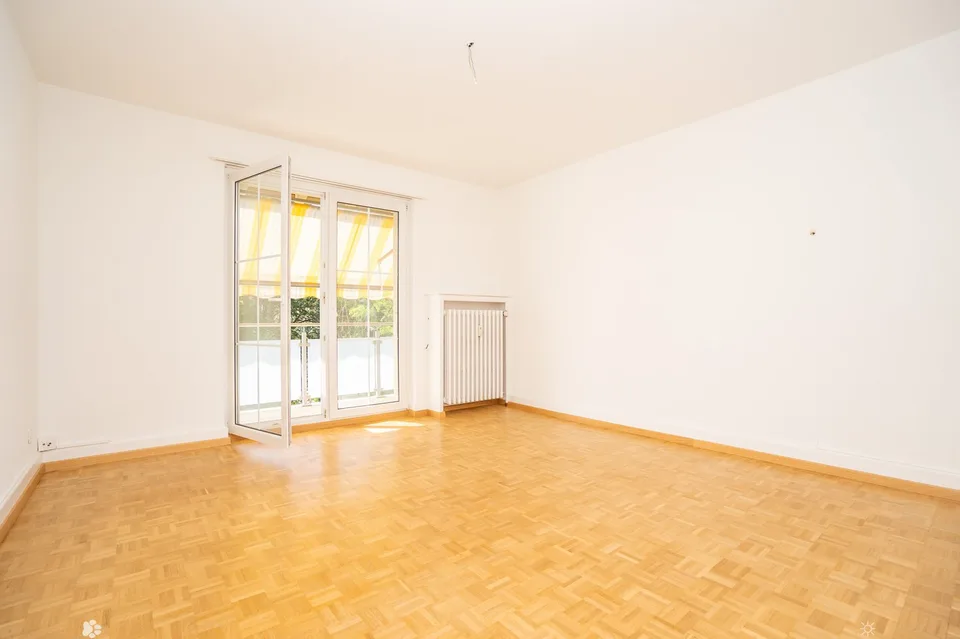 Ihre neue Wohnung mit zwei Balkonen!