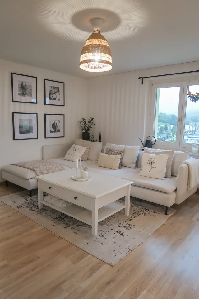Bello appartamento luminoso 4.5 locali con vista meravigliosa – foto 6 di 11