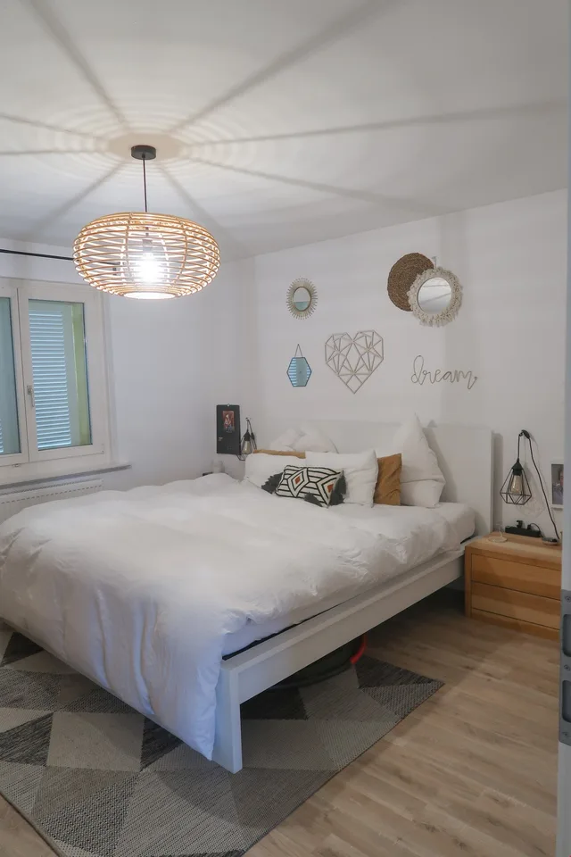 Bello appartamento luminoso 4.5 locali con vista meravigliosa – foto 8 di 11