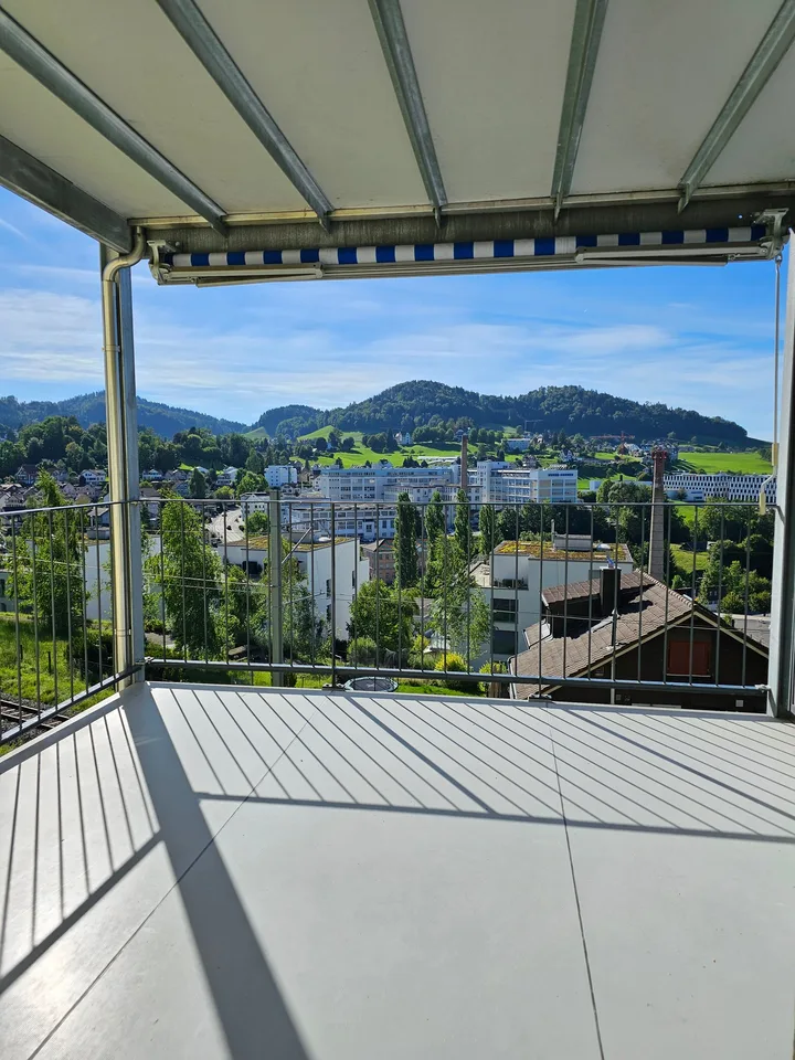 Bello appartamento luminoso 4.5 locali con vista meravigliosa – foto 11 di 11