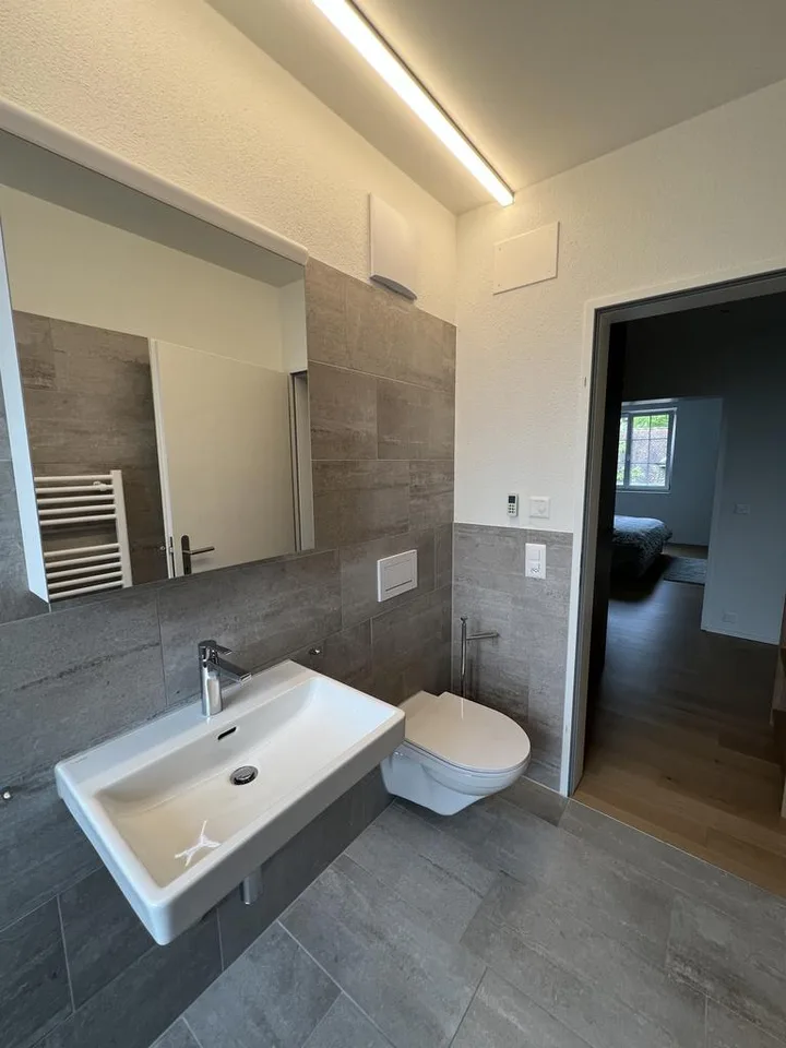 Appartamento di 3.5 locali con vista sul verde – foto 8 di 9