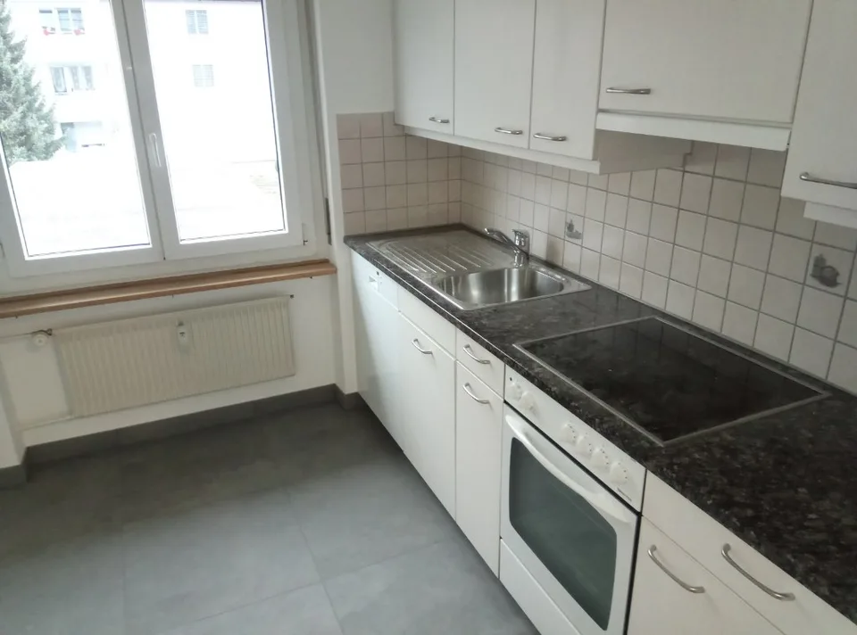 schöne 3-Zimmerwohnung im 2. Stock
