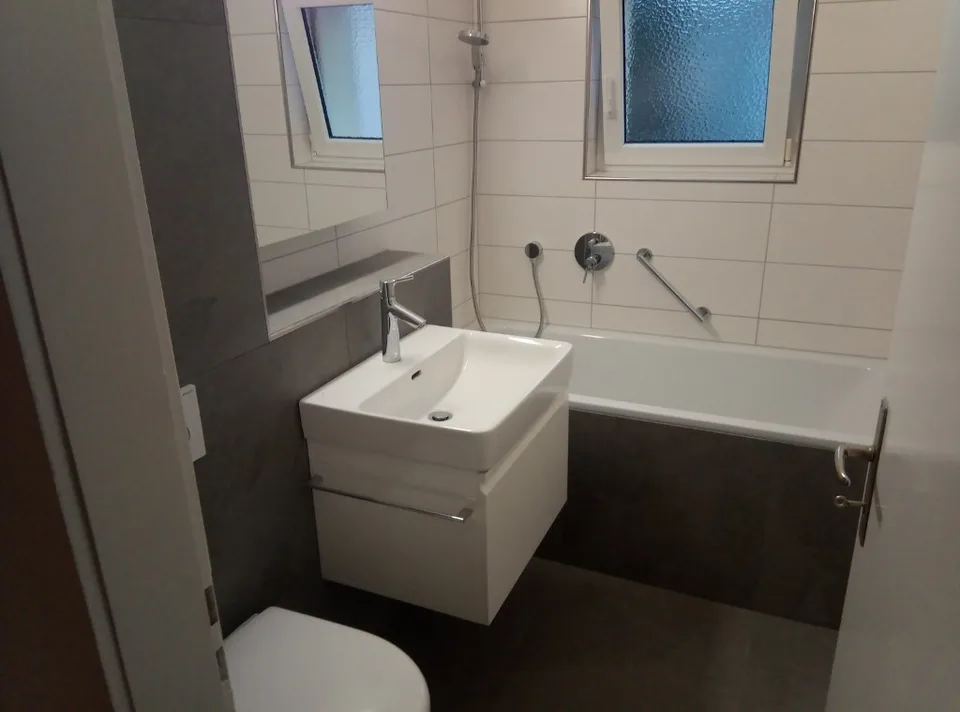 schöne 3-Zimmerwohnung im 2. Stock