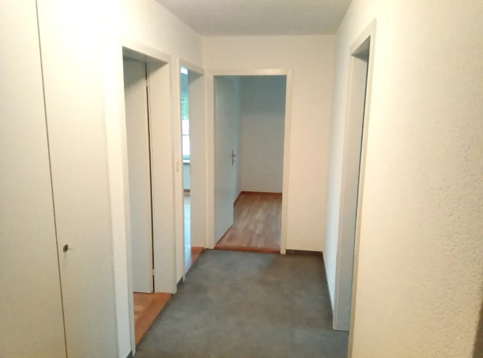 schöne 3-Zimmerwohnung im 2. Stock