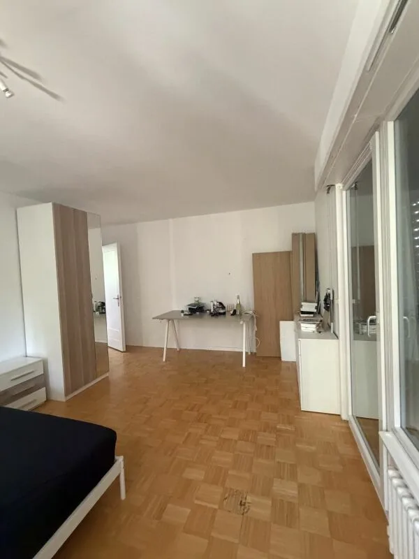 Appartement de 3,5 pièces au rez