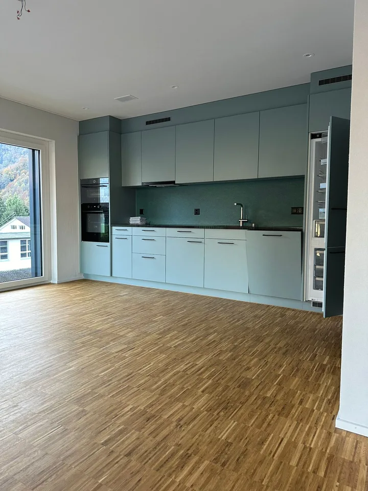 Appartements avec un niveau de finition haut de gamme